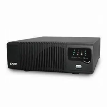 LED Power Inverter for Home, with Full Automatic and Silent Operations, Comes in Rack/Tower Design