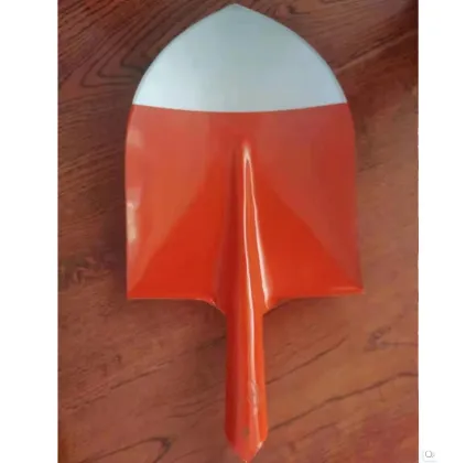 High Quality Metal Gardening Hand Tools: Steel Spade Shovel