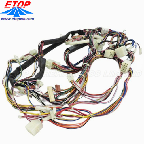 Custom Jamma Wire Harness Kits Assembly