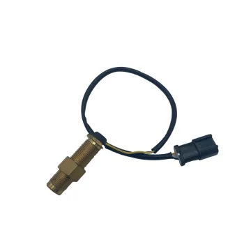 Revolution Speed Sensor for Excavators: Part Numbers 7861-93-2310 and OYE47 for PC200-7 and PC220-7 Models