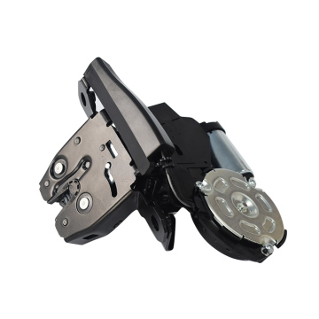 OE 13508980 Electric Self-Suction Trunk Lock Block Parts for BUICK ENVISION S/GL6/VELITE7