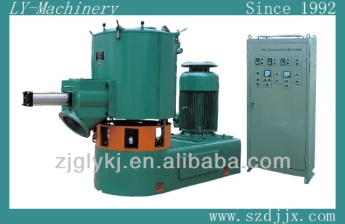 High Output Agglomerator