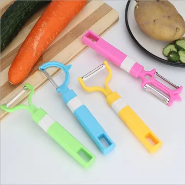 Stainless Steel Super Sharp Vegetable Peeler Potato Peeler