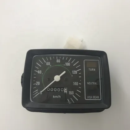 TMX 155 Digital Speed Meter - Motorcycle Speedometer