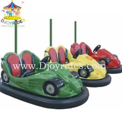 CE Approved Sky Net Bumper Car