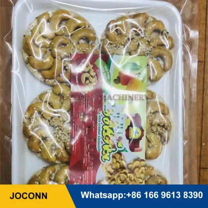 Popping Machine for Korean Puffed Rice Cakes