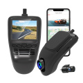 2K front and 1K rear parking monitor dashcam