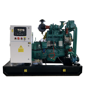 Weichai Marine Diesel Generator untuk Maldives Yachts (20kW-30kW)