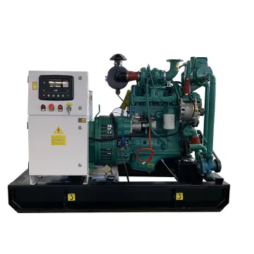 Weichai Marine Diesel Generator Sets for Maldives Yachts (20kw-30kw)