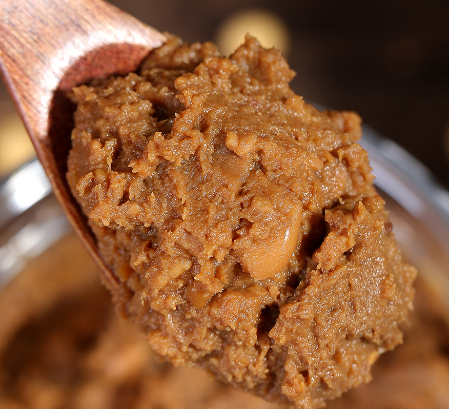 Rich salty and fragrant soybean sauce