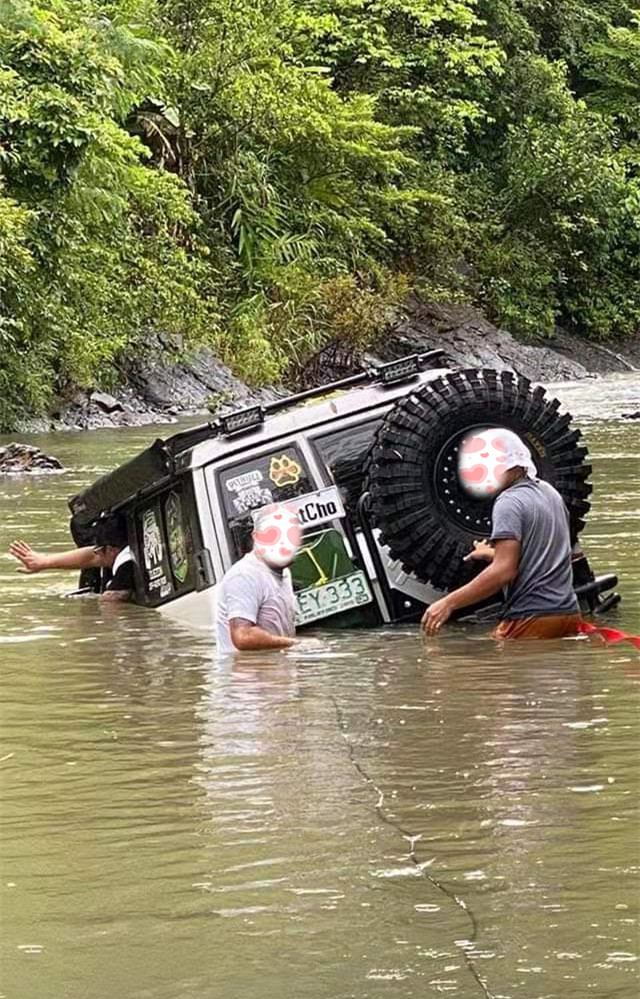 offroad winch