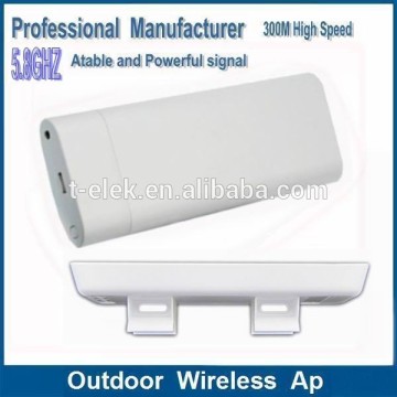 300Mbps 2.4GHZ 5.8GHZ outdoor wireless cpe