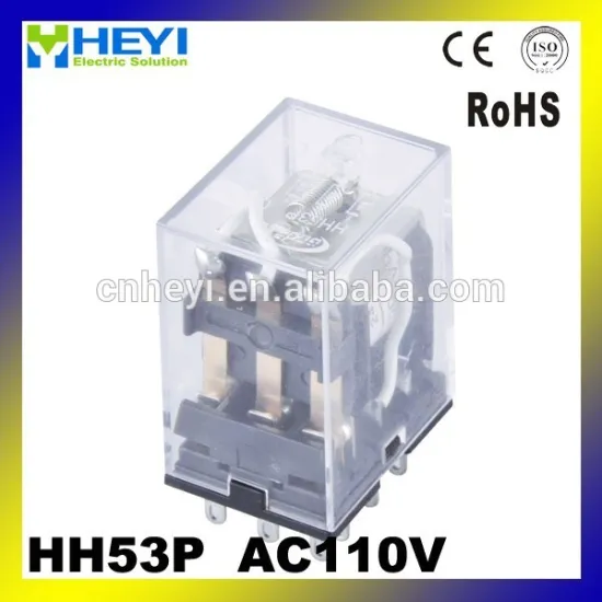 electromagnetic relay 12v 24v 220v pcb power relay