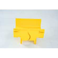 Fiber Raceway Size Reducer Tee - Vertical (240>120mm)