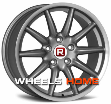 Carrera Alloy Wheels staggered wheel for Porsche