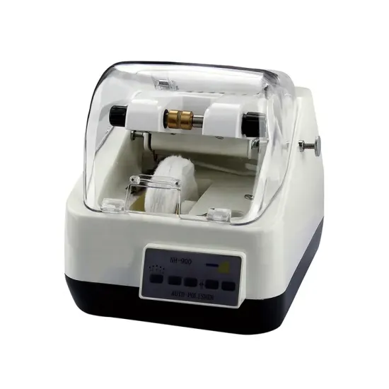 LY-900 Auto Polishing Machine - Best Quality Optician Lens Polisher