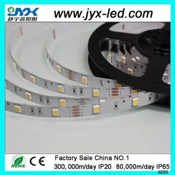 Trade Assurance Kingunion LED Strip 3528/5050 RGB Blister Kit Series CERoHS Approved