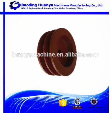 customization sand casting 5 ton chain pulley block machinery