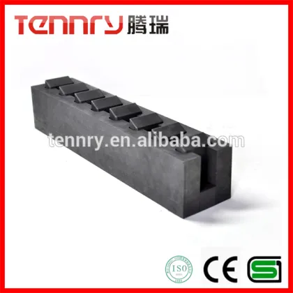 Refractory Customized Shape Graphite Mold for Casting Metals