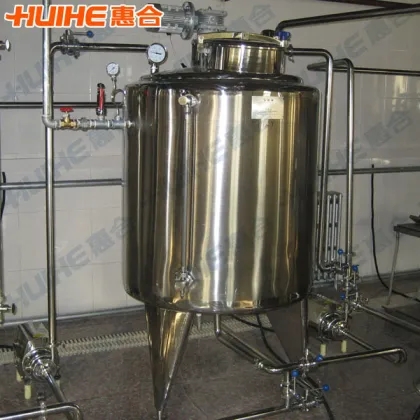 Yogurt Fermentation Tank Search Engine
