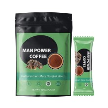 Maca Energy Coffee Instant Coffee Sexo más tiempo tiempo