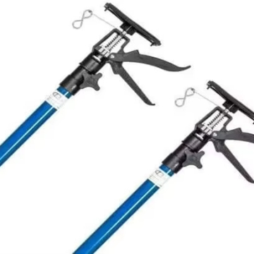 Jack Labor Hand-hemat baja ke-3 untuk furnitur (115-290cm)