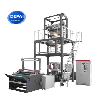 China Supplier LDPE Film Blowing Machine for Hot Sale