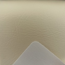 0,6mm de pvc artificial de couro para assento de carro