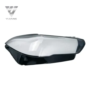 YIJIANG OEM Headlight Mask for BMW X5 G05: Refurbished Headlight Surface