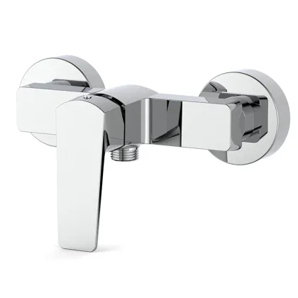 Imported Brass Shower Handle with Watermark for Bathroom