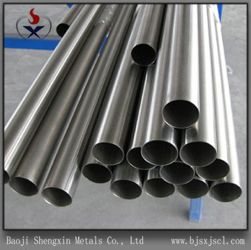 ASME standard Titanium pipe