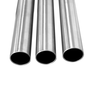 Tubos de titanio soldados y sin costura ASTM B338