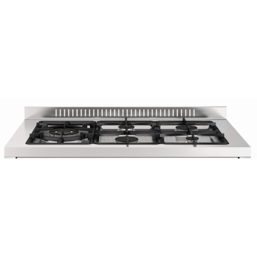 Glem Kitchen with Gas Oven 5 Burner Hob