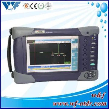 1310/1550nm 45/45dB Long Dynamic Range JDSU OTDR MTS6000