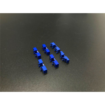 Blue zirconia ceramic tools machining for industrial robots