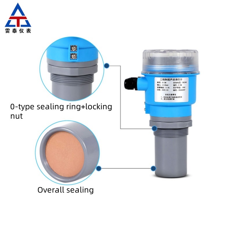 Ga indice di livello ultrasonico Ultrasonic level gauge