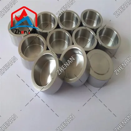 tungsten steel crucible price