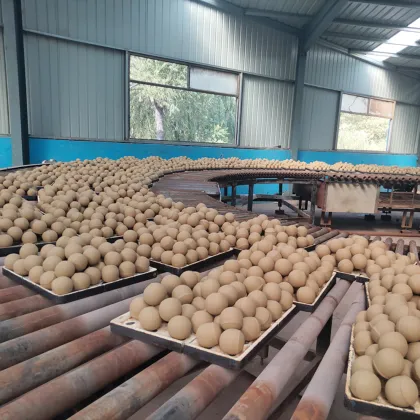Inert Aluminum Oxide Alumina Brick Alumina Ceramic Ball