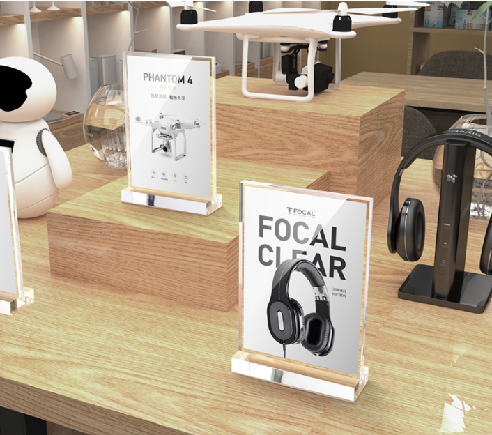 counter sign holder counter sign holder