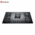 kitchen high power gas stove