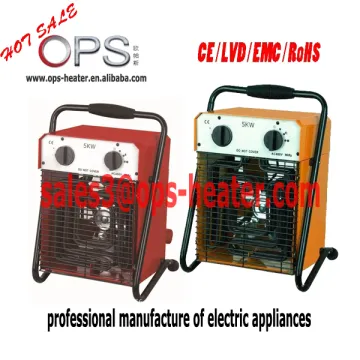 ops room heater blower electric heaters fan FHR-003