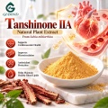 Tanshinone IIA 5% –98% HPLC Extrato de raiz de Salvia miltiorrhiza