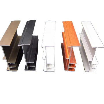 Perfiles de Aluminio 6063-T5 Serie 25 para Ventanas Corredizas