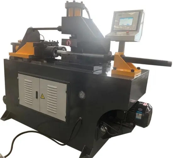 Metal Expanding and Reducing Diameter Machine: Tube End Forming Equipment