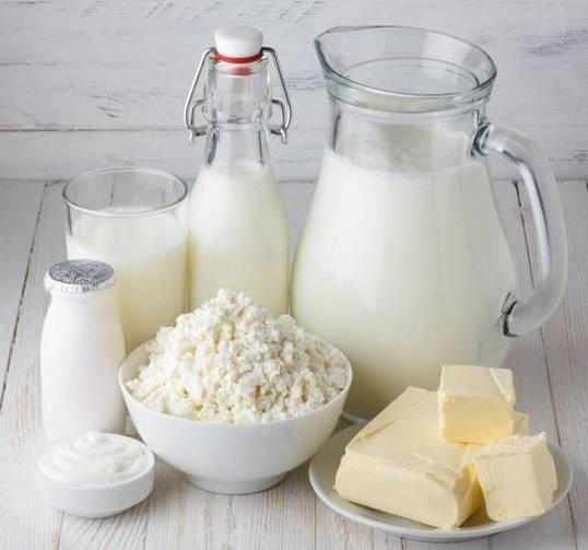 máquina de producción de leche UHT de fábrica