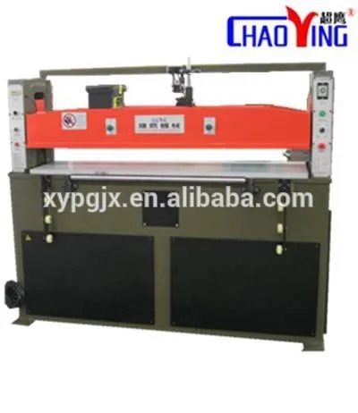 CHAOYING XYJ-3/25 hydraulic plane cutting press