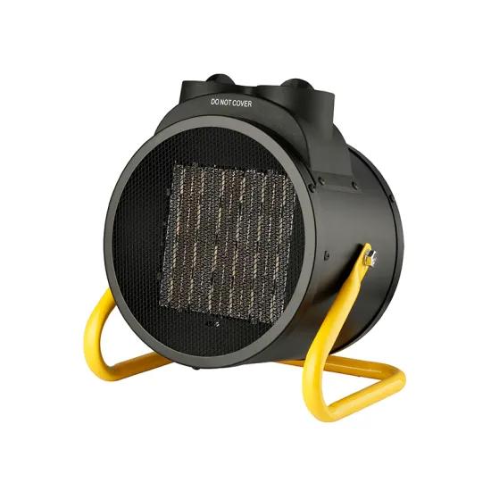 KONWIN 2000W Portable Ceramic Utility Heater: Electric Forced Air Heater - PTC-2000R/3000R