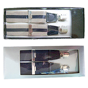 Men's Suspender