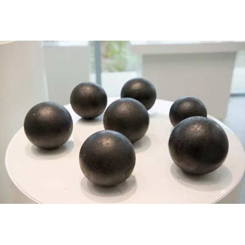 Sfere in acciaio resistenti all'usura