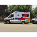 IVECO 2WD/4WD Diesel 7 Passengers Ambulance